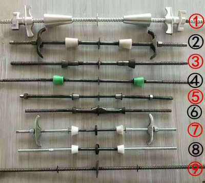 成都新都区穿墙螺丝